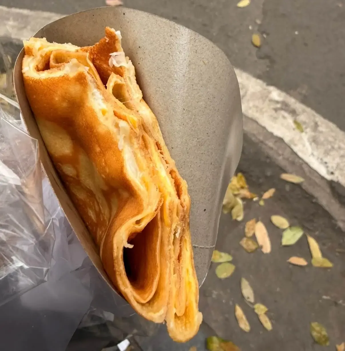 Crêpes en Crêpe World