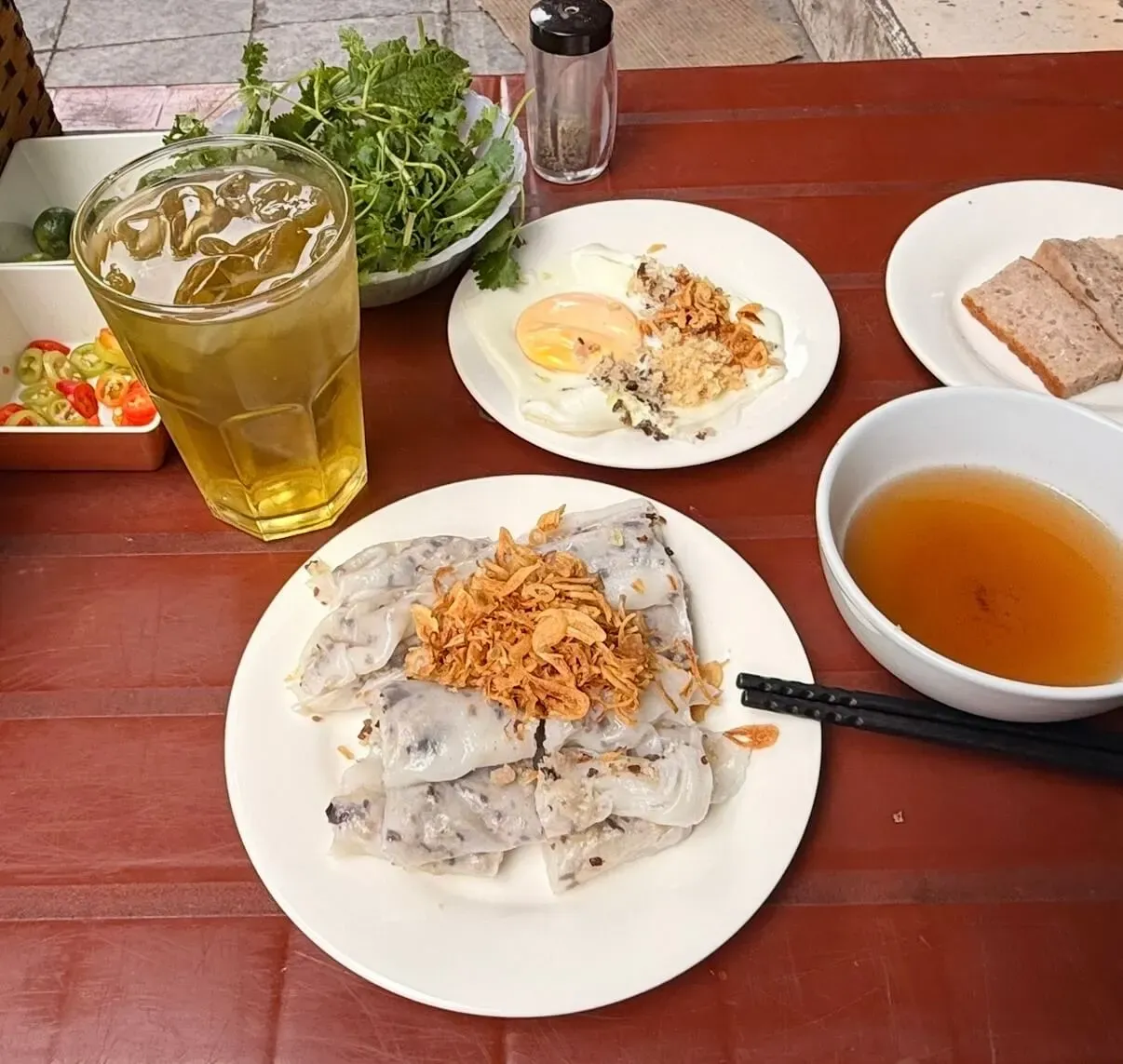 Dumplings Vietnamitas