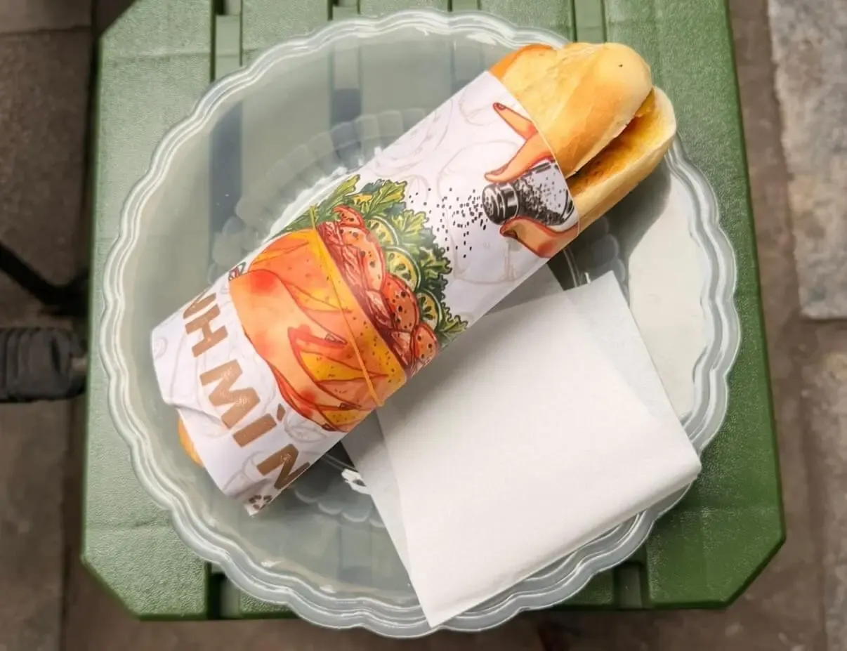 El mejr Banh mi