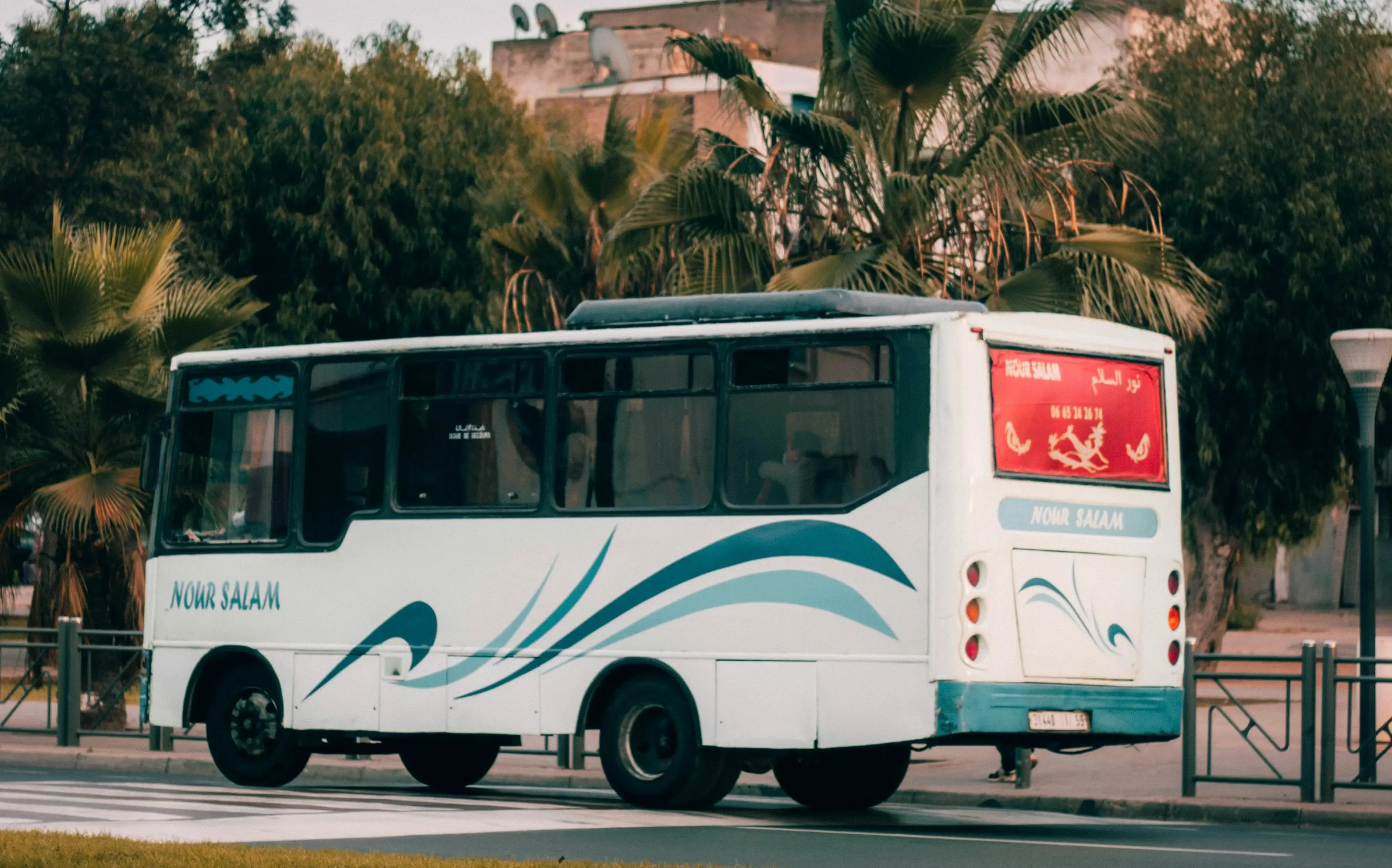 Autobus Marrakech