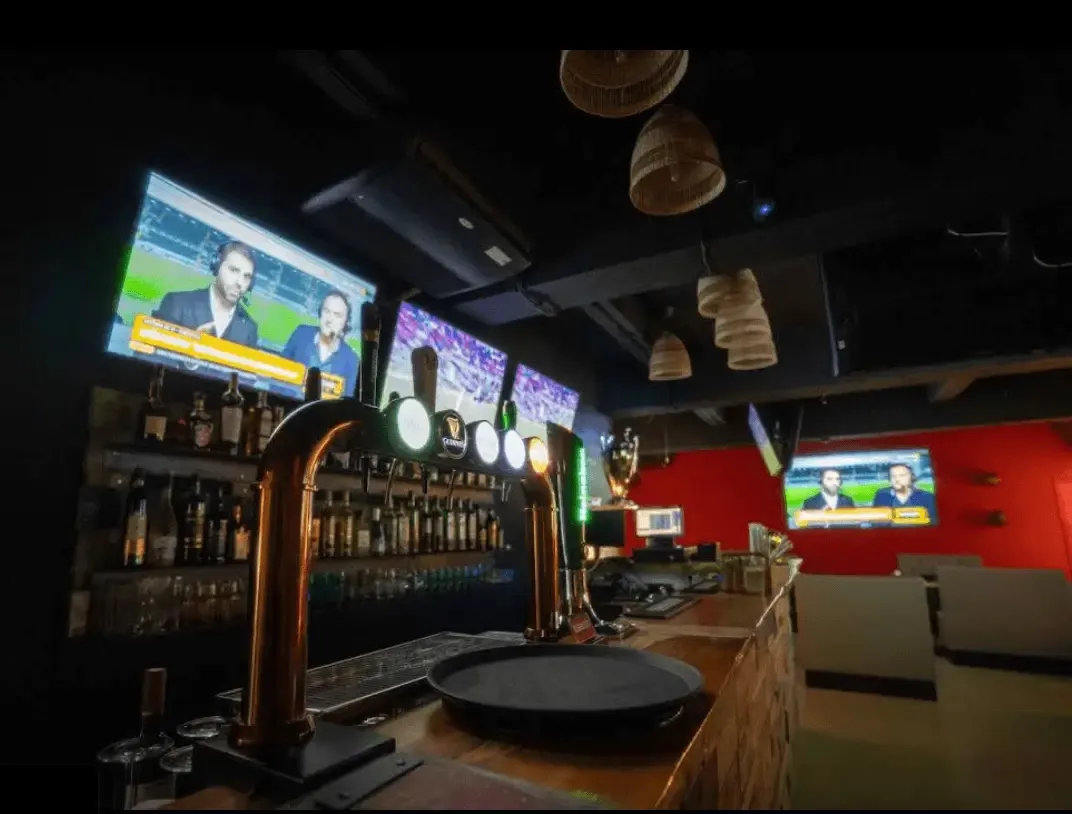 Avenida Sports Bar Lisbon