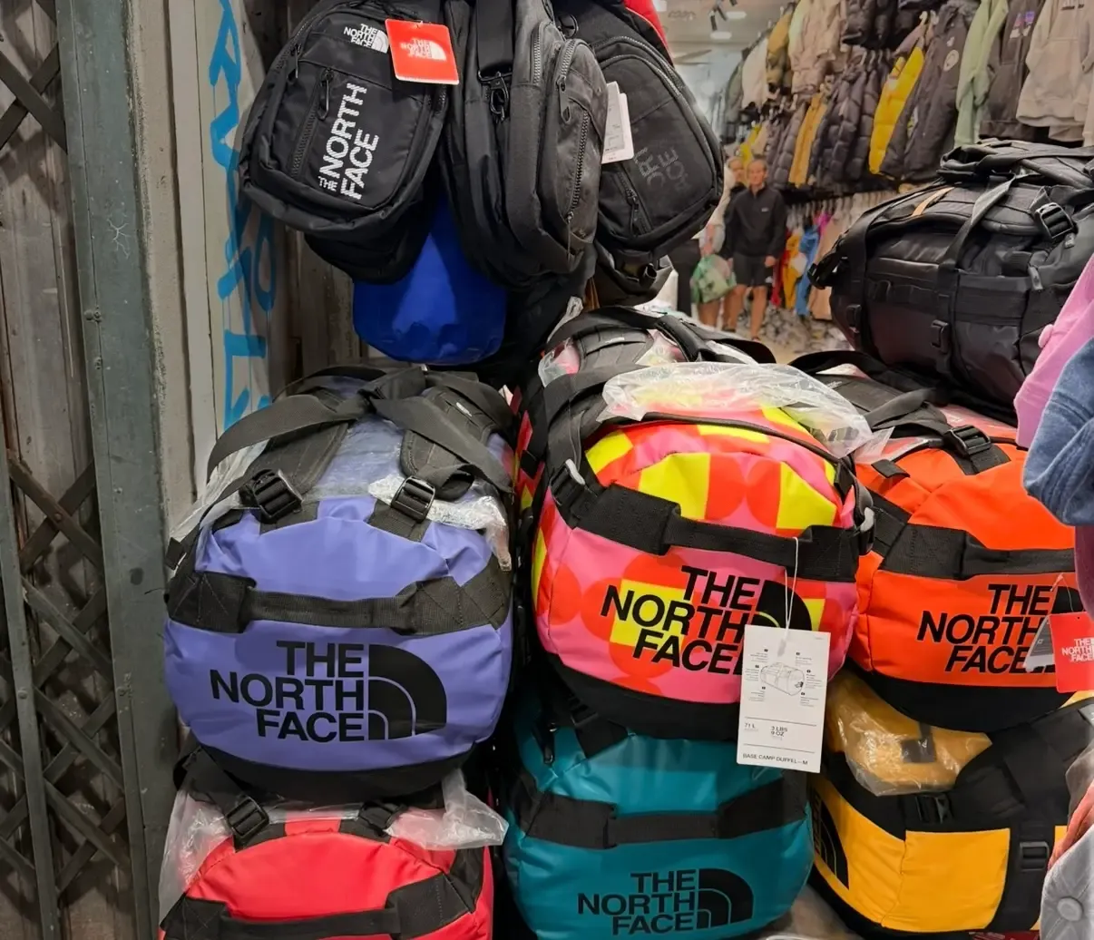 Mochilas The North Face
