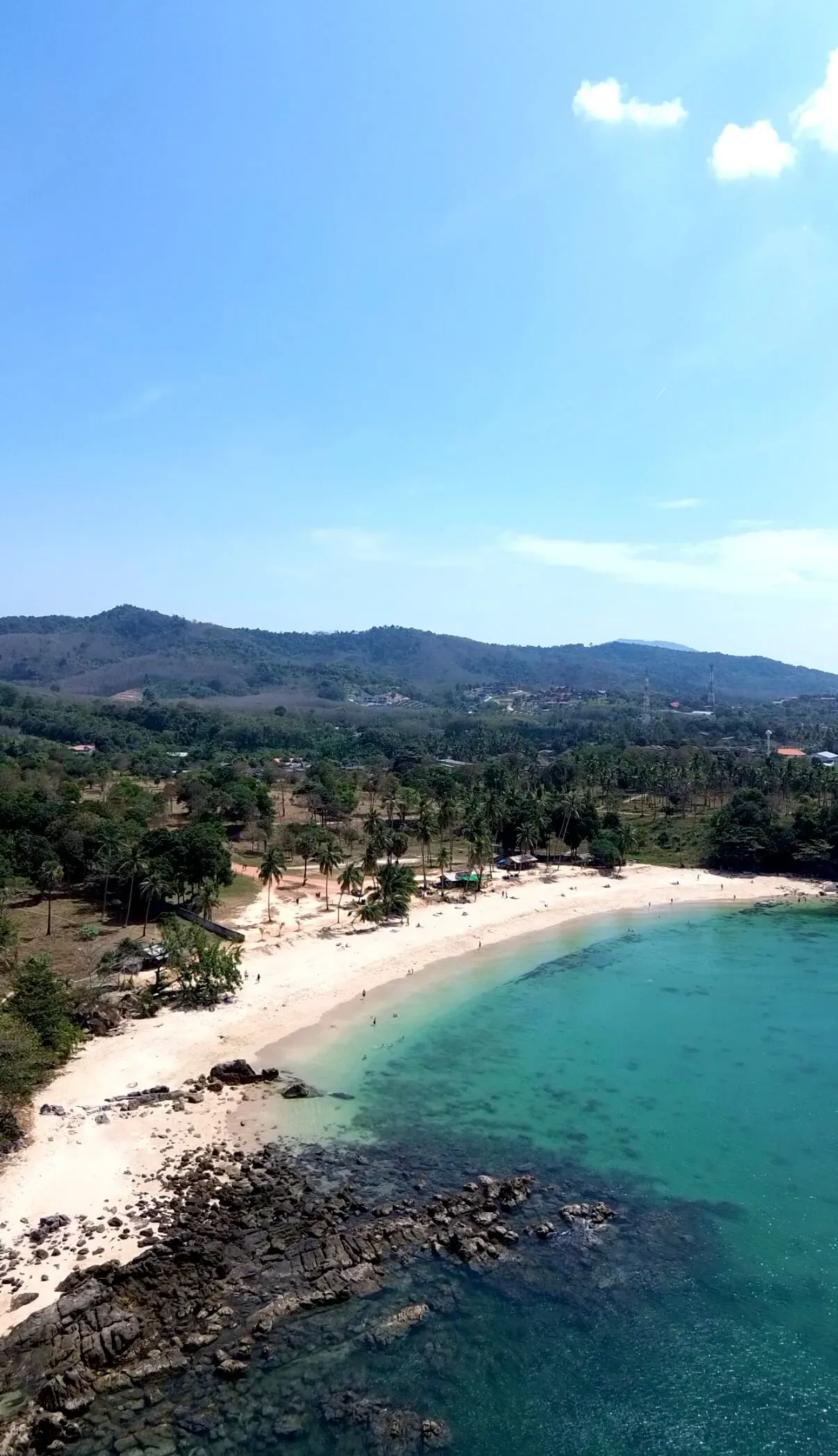 Playa Beautiful, Koh Lanta Foto
