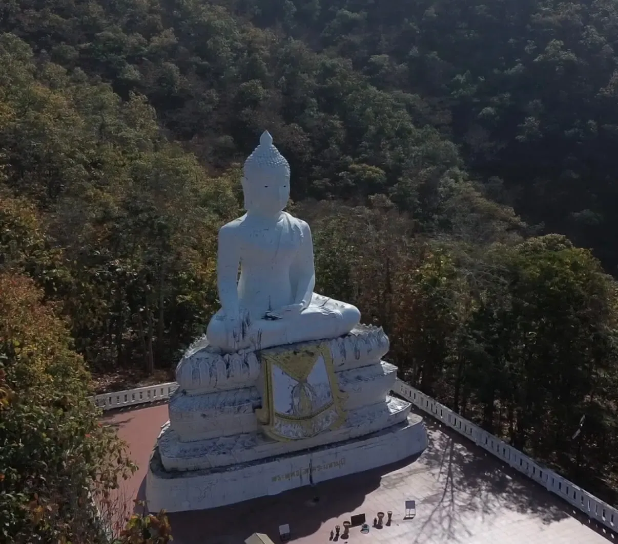 Big Buddha of Pai