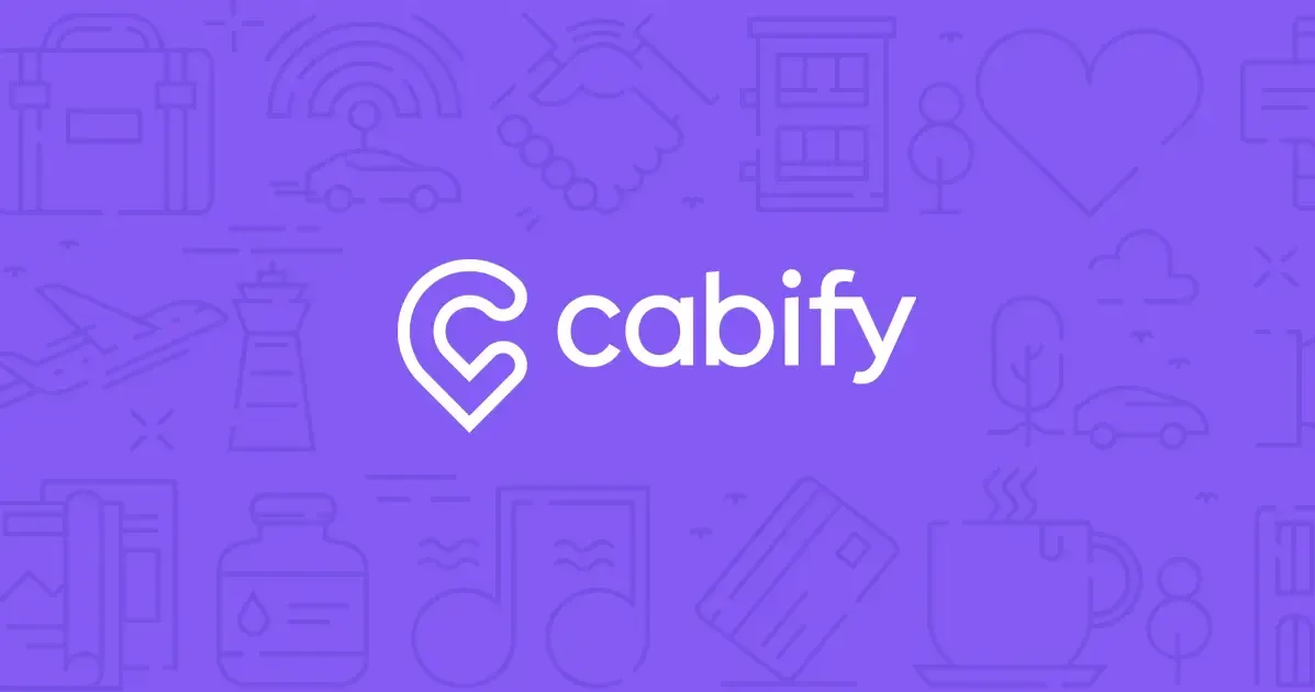 Cabify Colombia logo