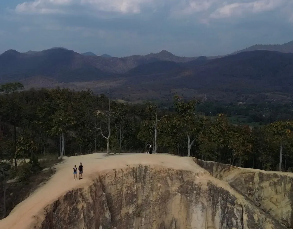 Pai Canyon