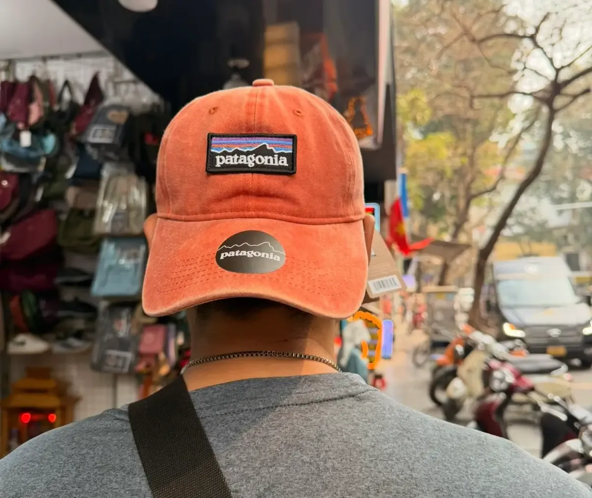 Gorra Patagonia