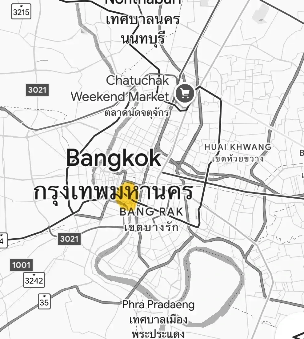 Chinatown Area