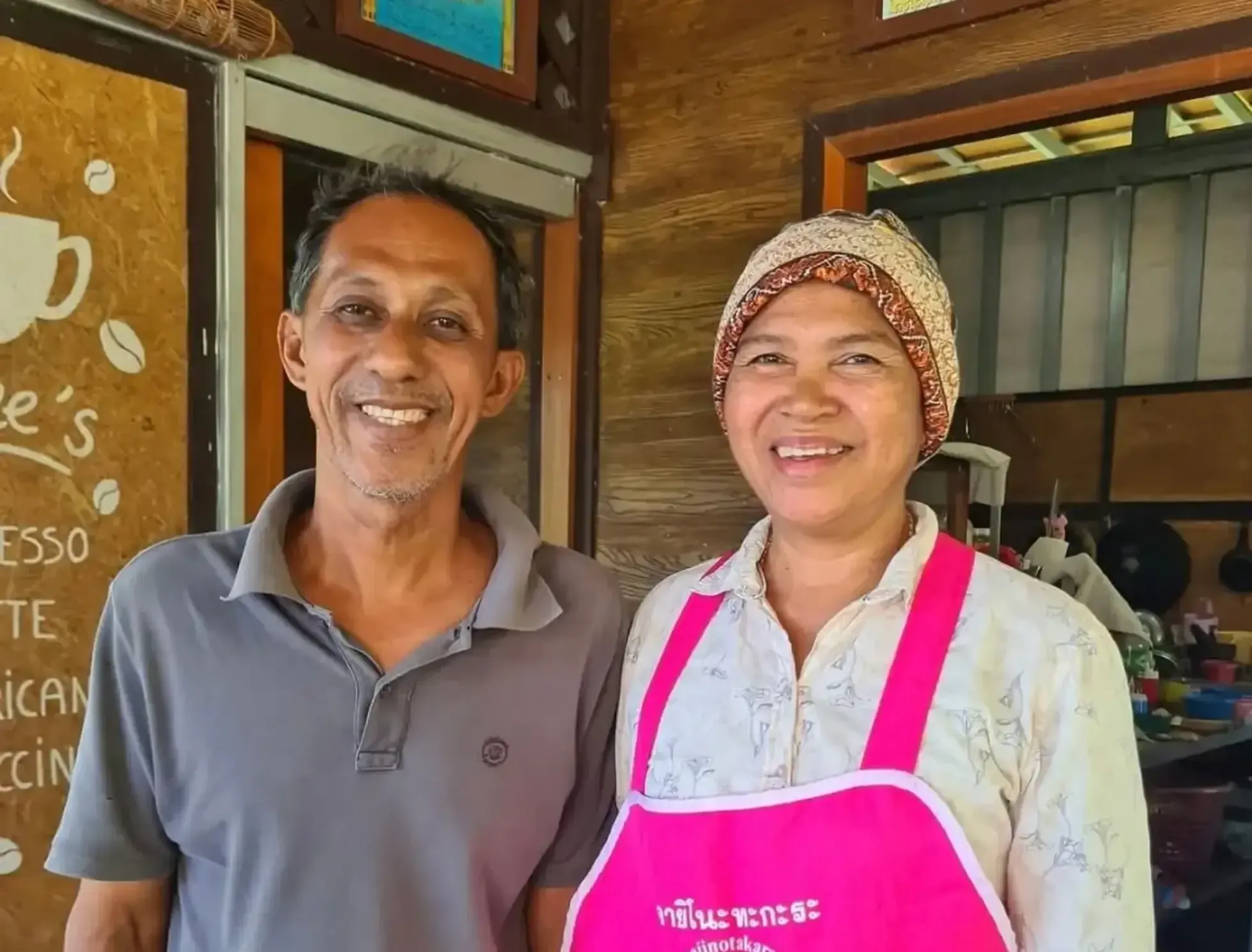 Participer à un cours de cuisine à Lok Mun à Koh Yao Noi
