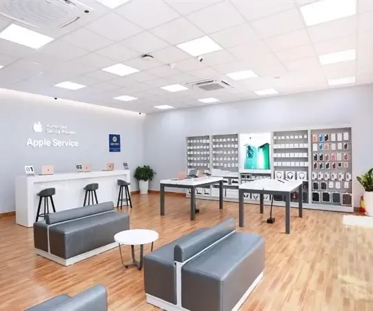 Boutique officielle Apple à Hanoï