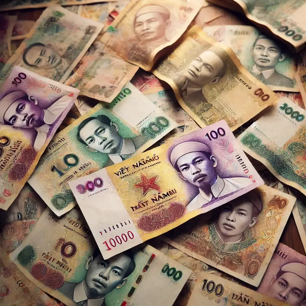 Vietnamese money
