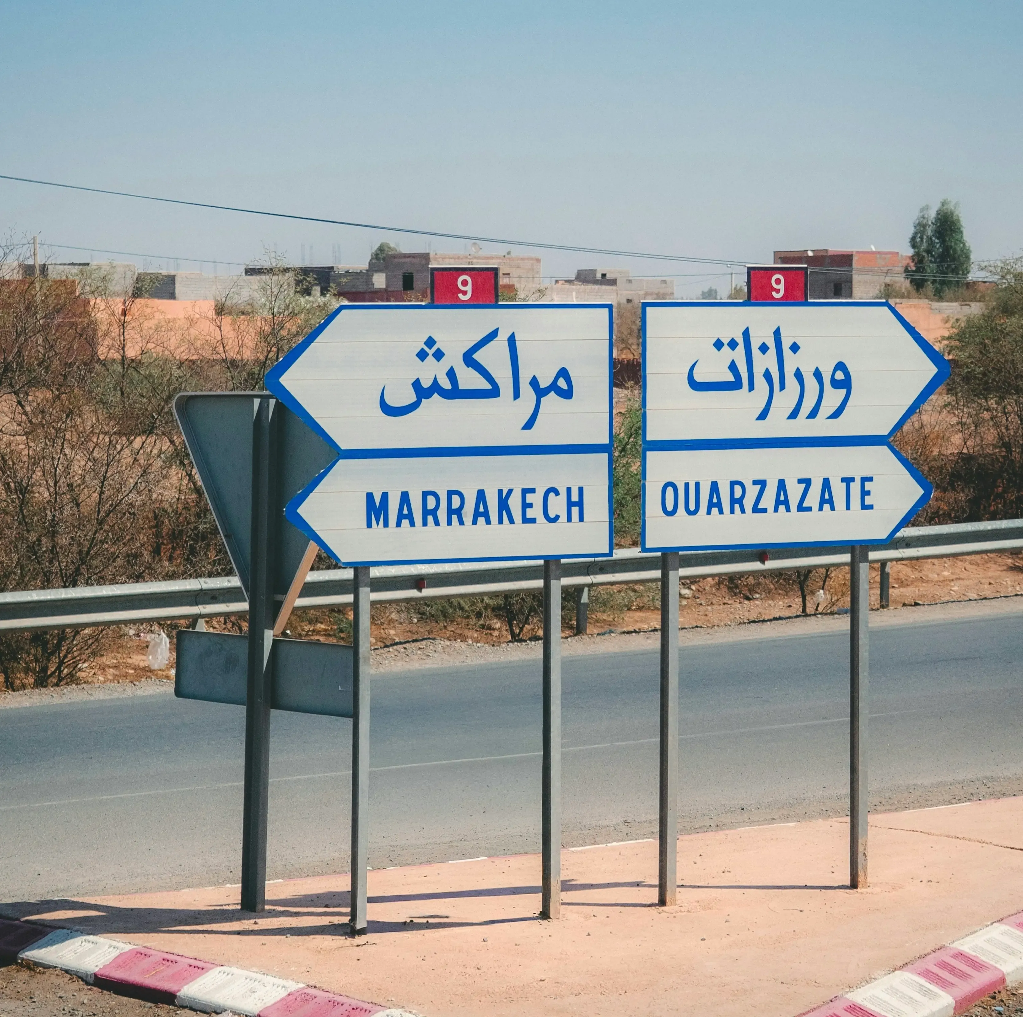 Transport Marrakech à Essaouira