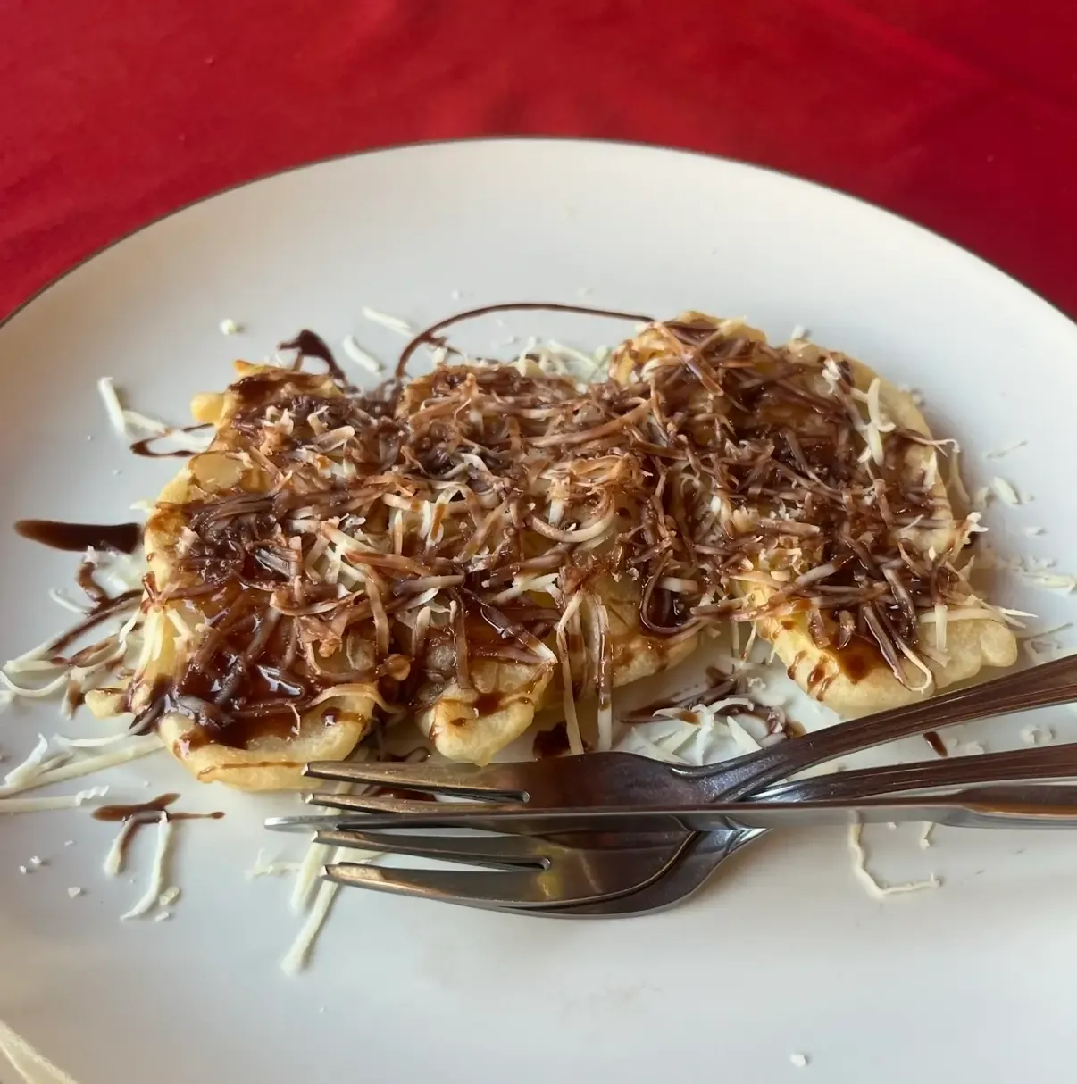 les spécialités à Bali