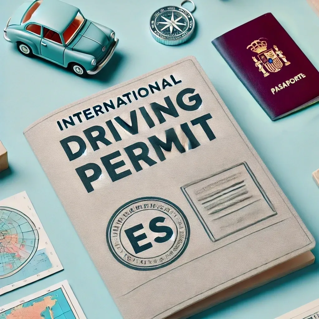 Permiso internacional de conducir para España
