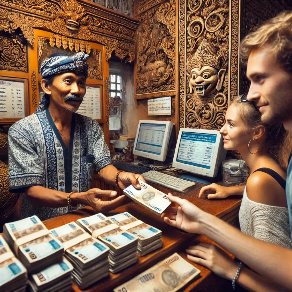 Estafas más comunes en Bali, Indonesia