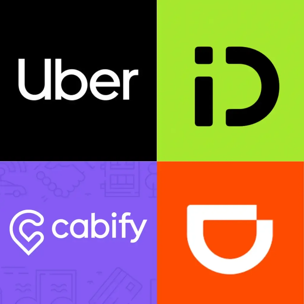 Apps to get around Medellín, Colombia