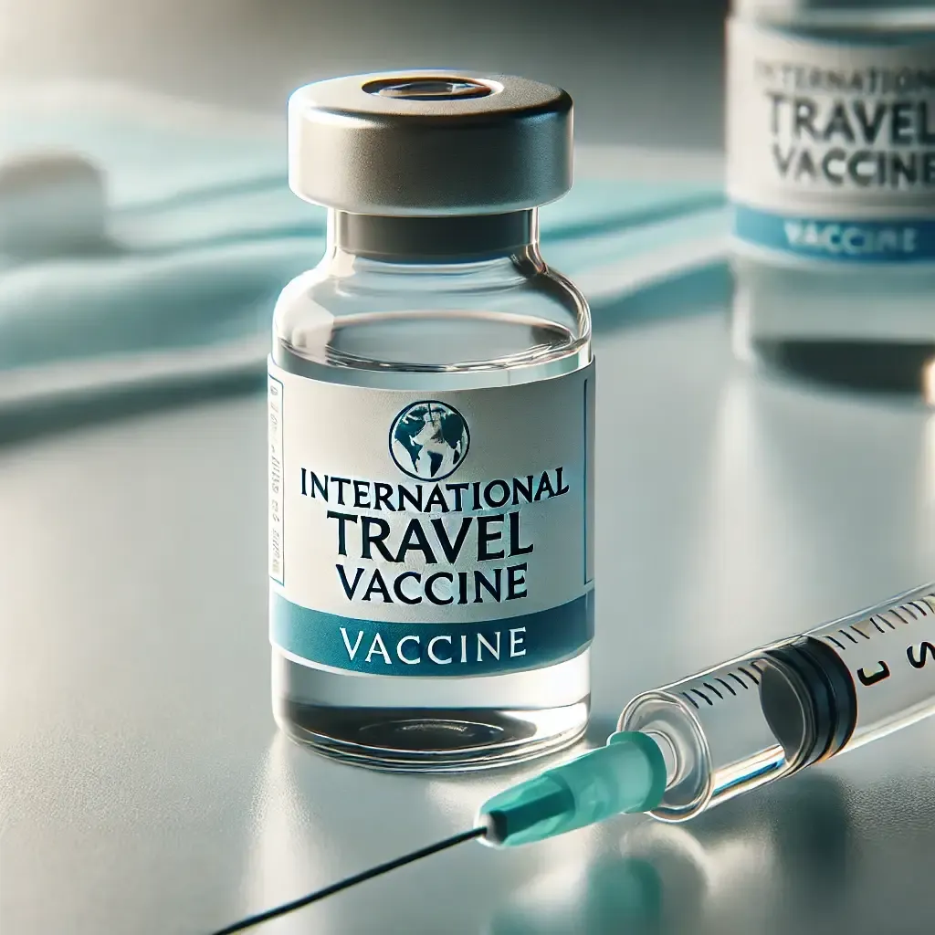International travel vaccination in Madrid