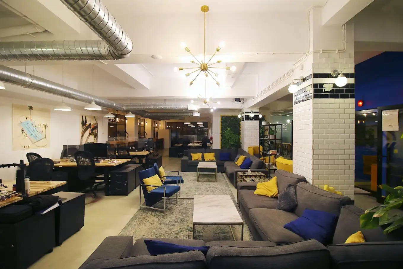 Base Cowork Space Lisbon