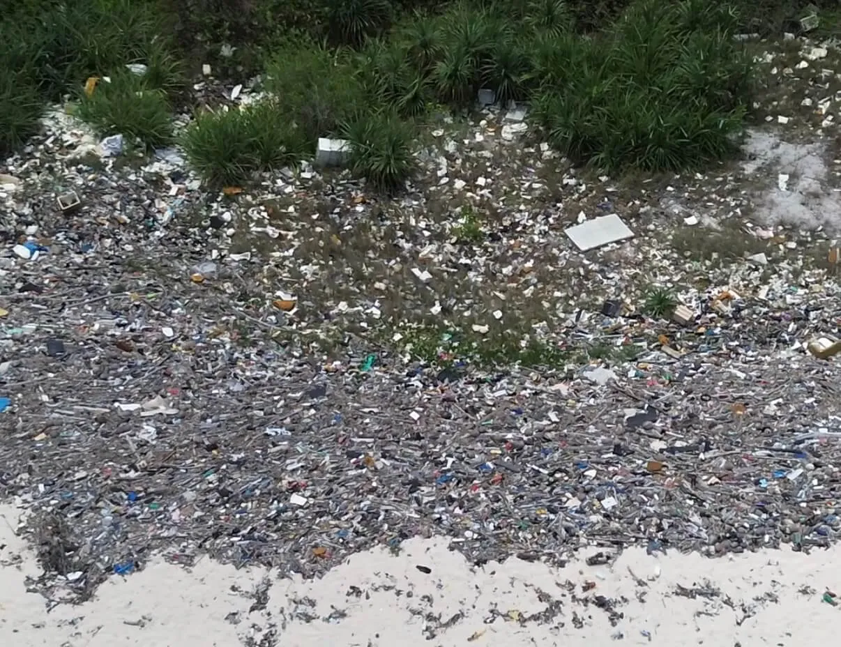 Plages sales à Phú Quốc