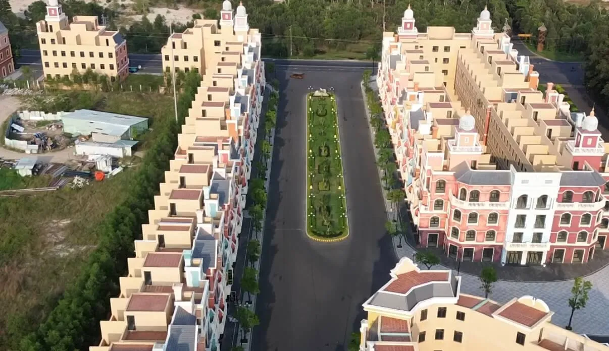 Attractions touristiques vides à Phú Quốc