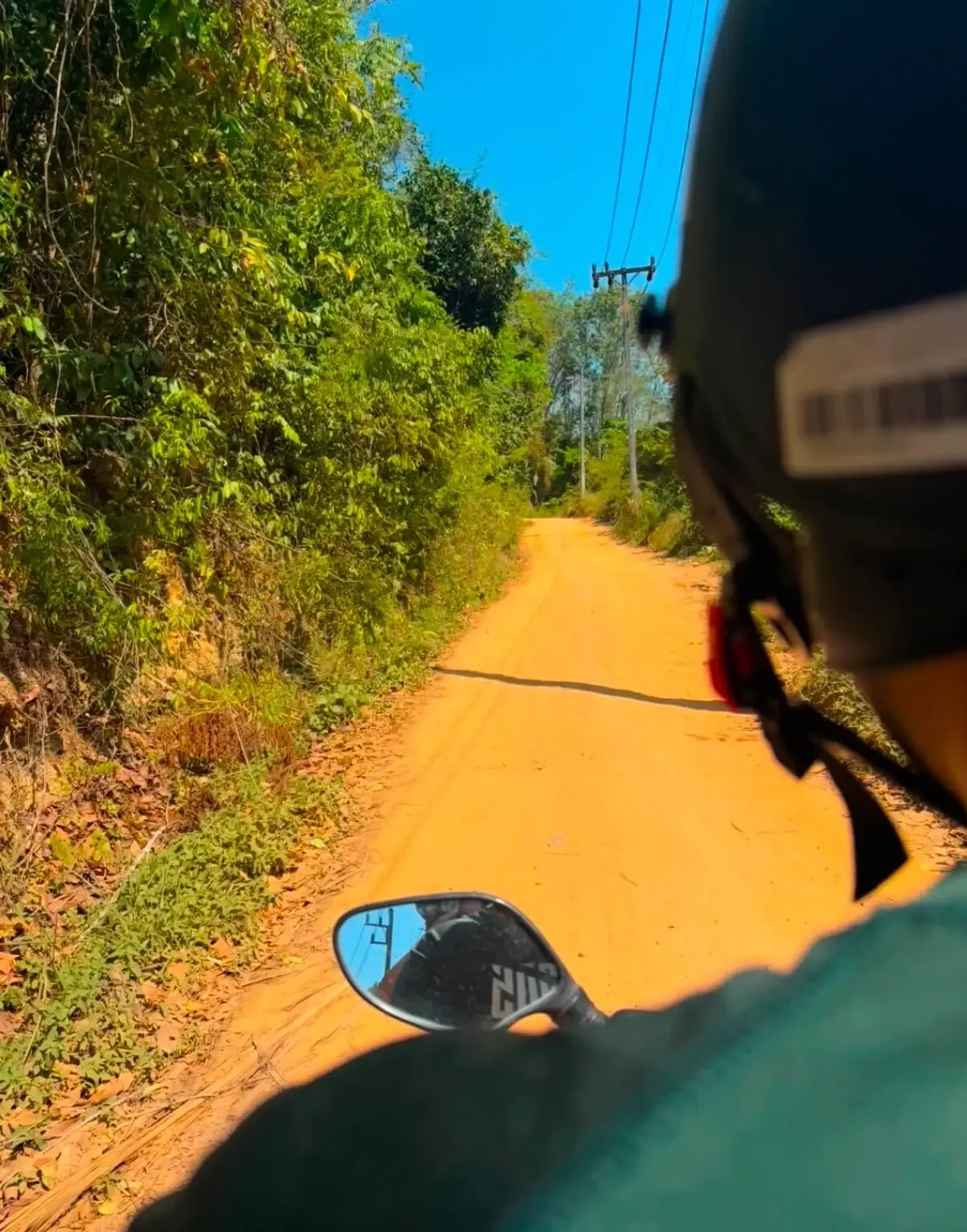 Explore Koh Yao Noi by motorbike