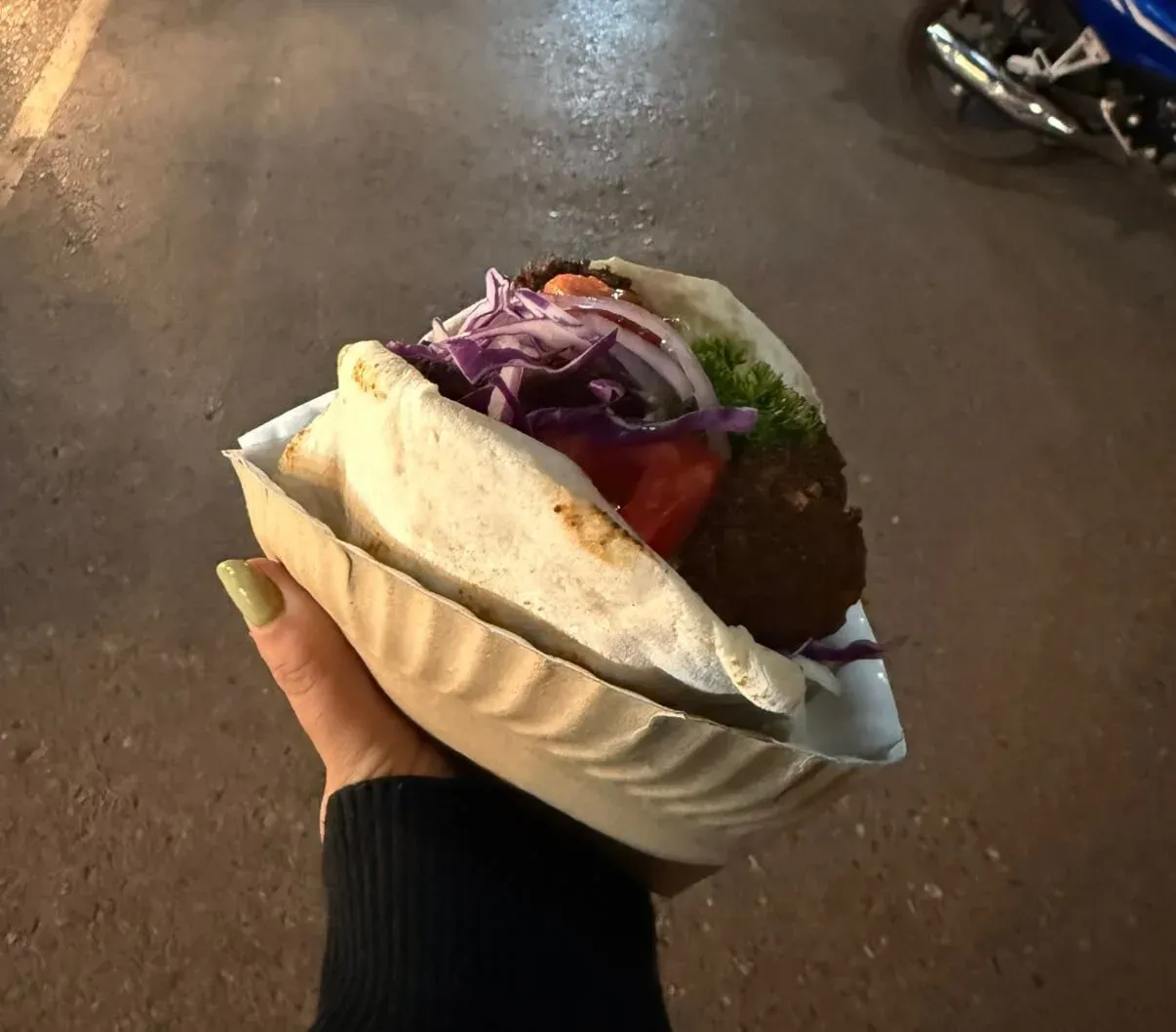 Queen Falafel Pai