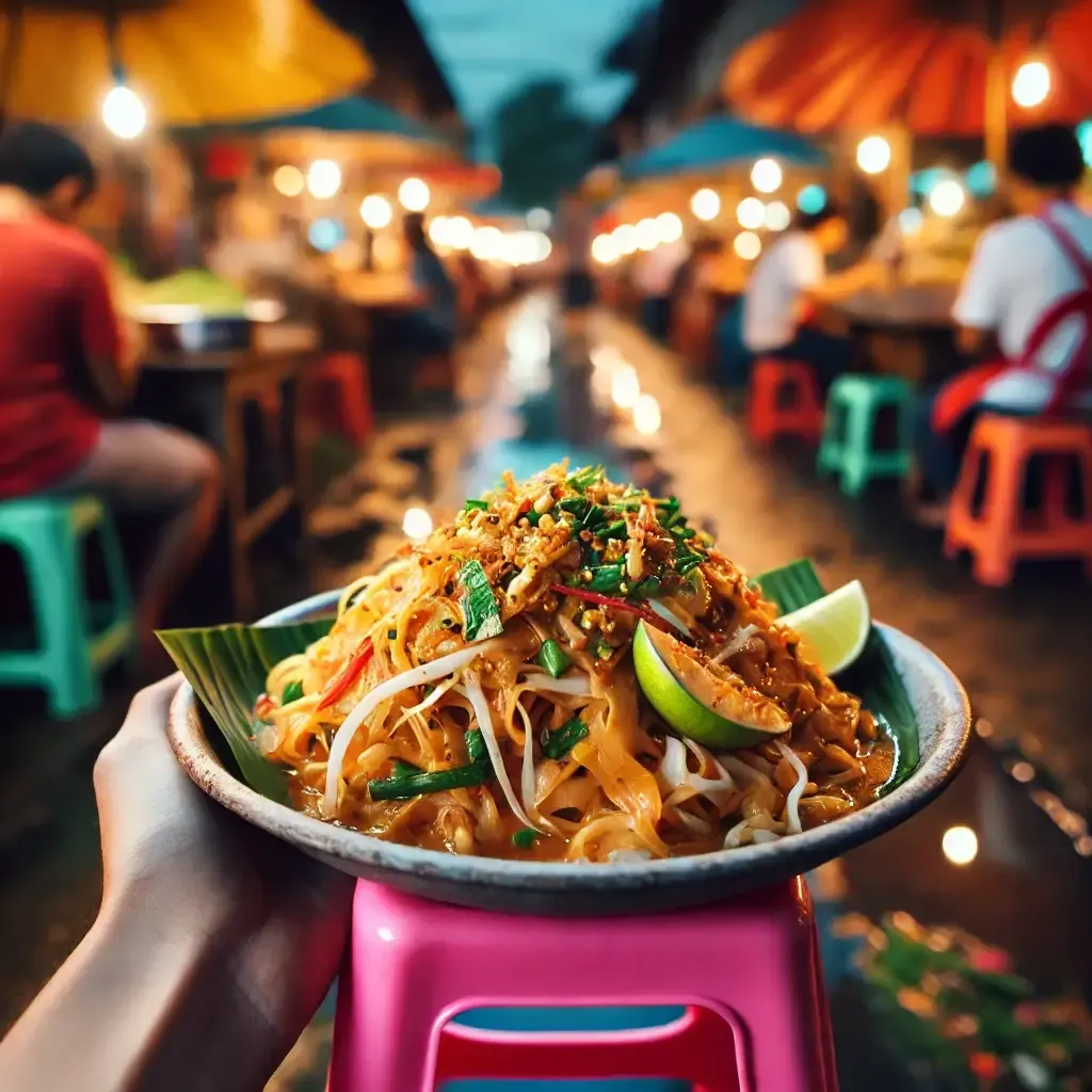 Comida en Tailandia