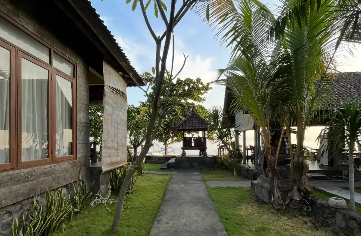 Putra'Lebah Amed Guest House