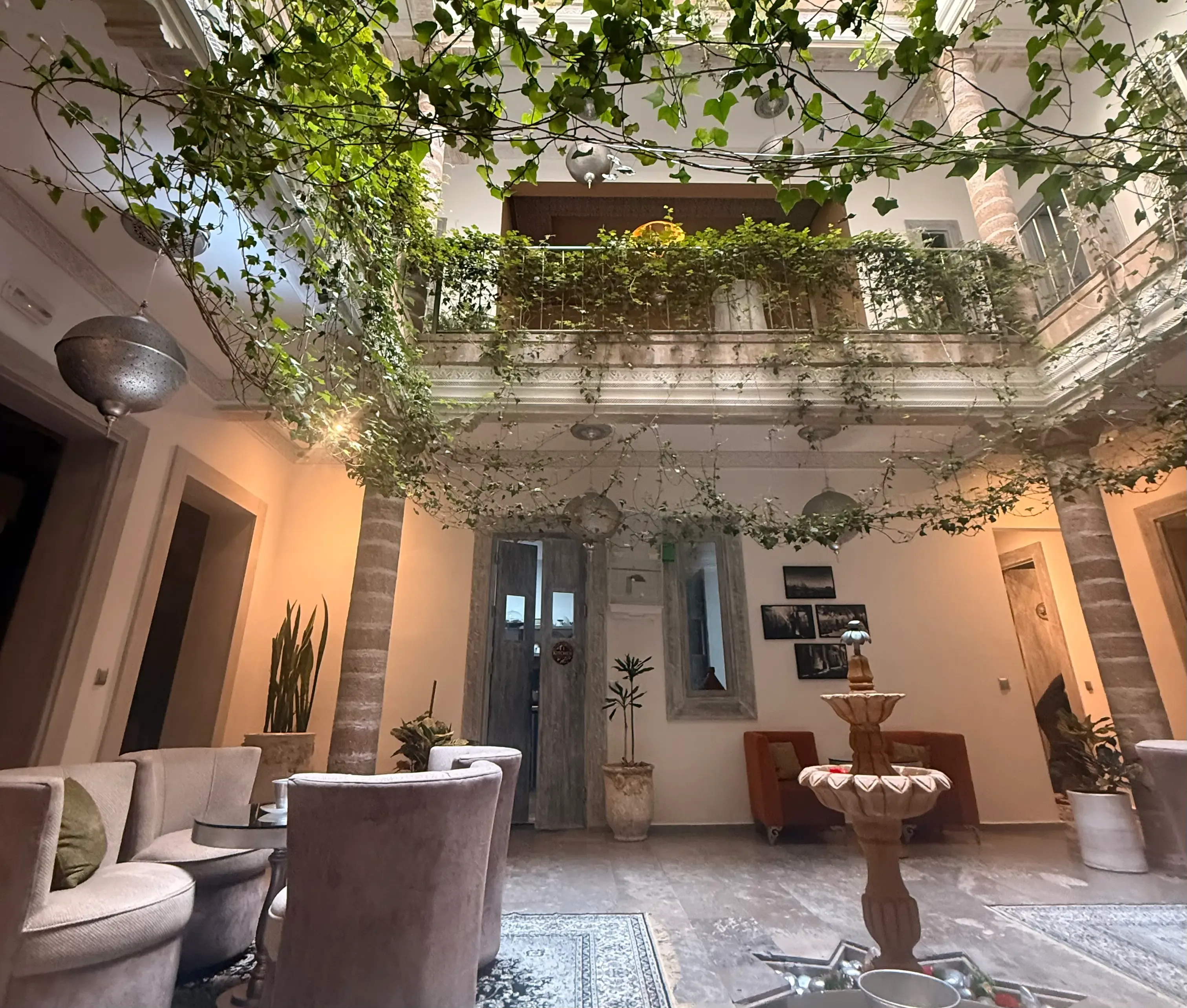 HammamRiad Raoud Rayhan en Essaouira