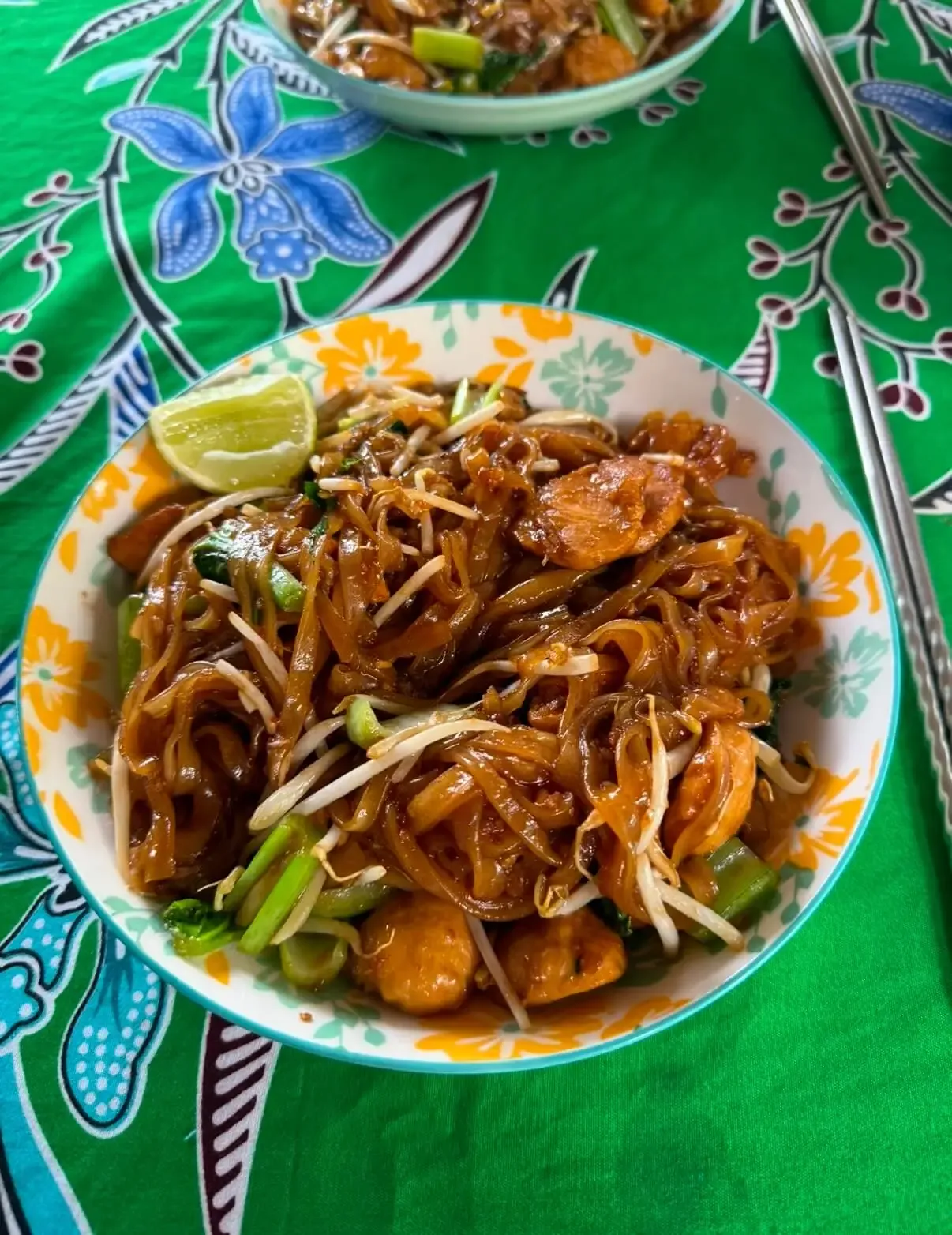 Have lunch at a local restaurant in Koh Yao Noi