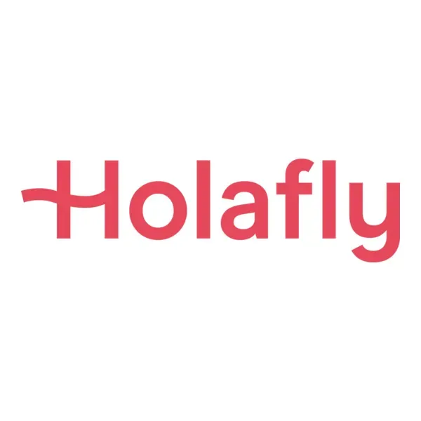 HolaFly Logo