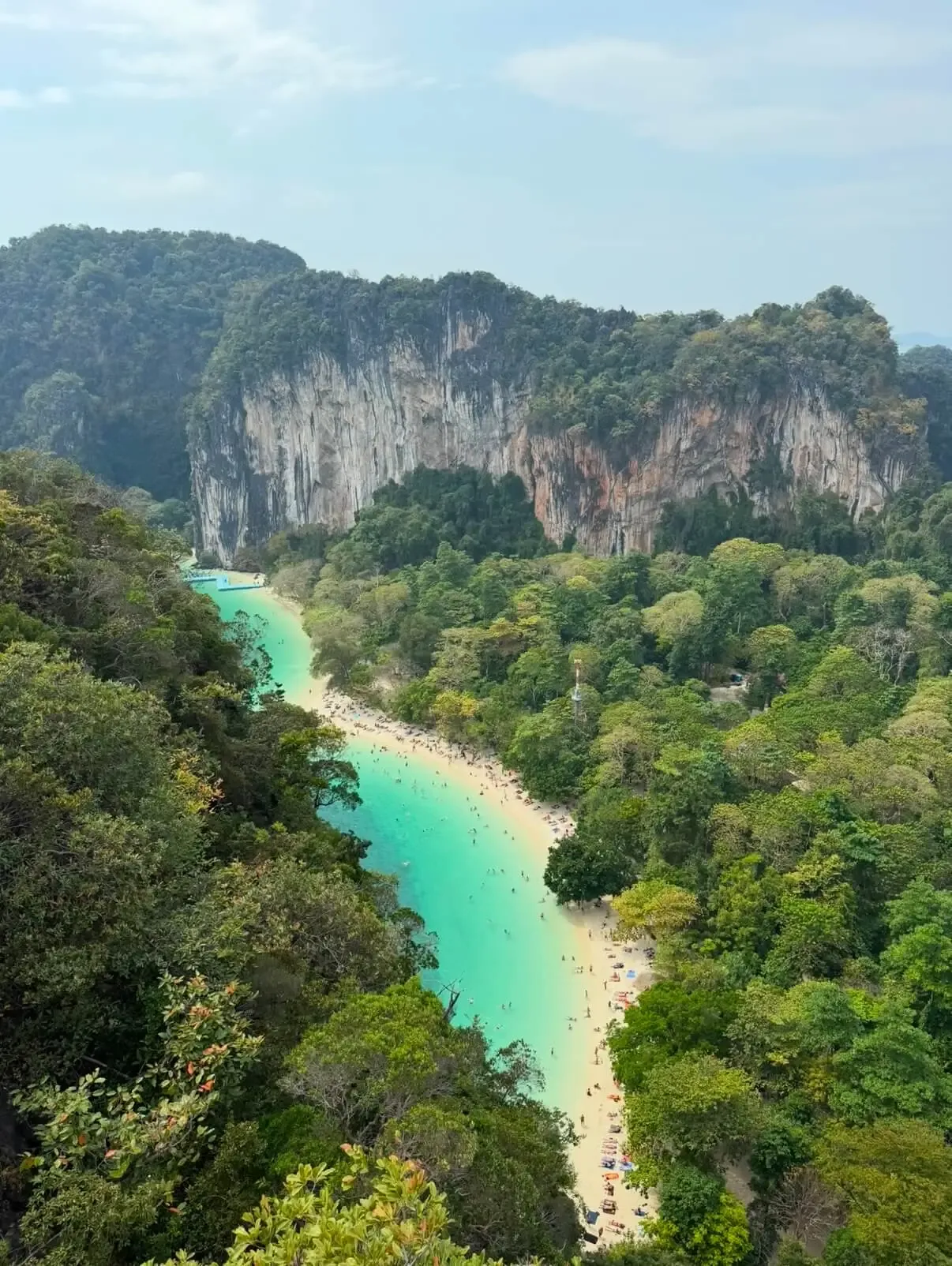 Hong Island near Koh Yao Noi
