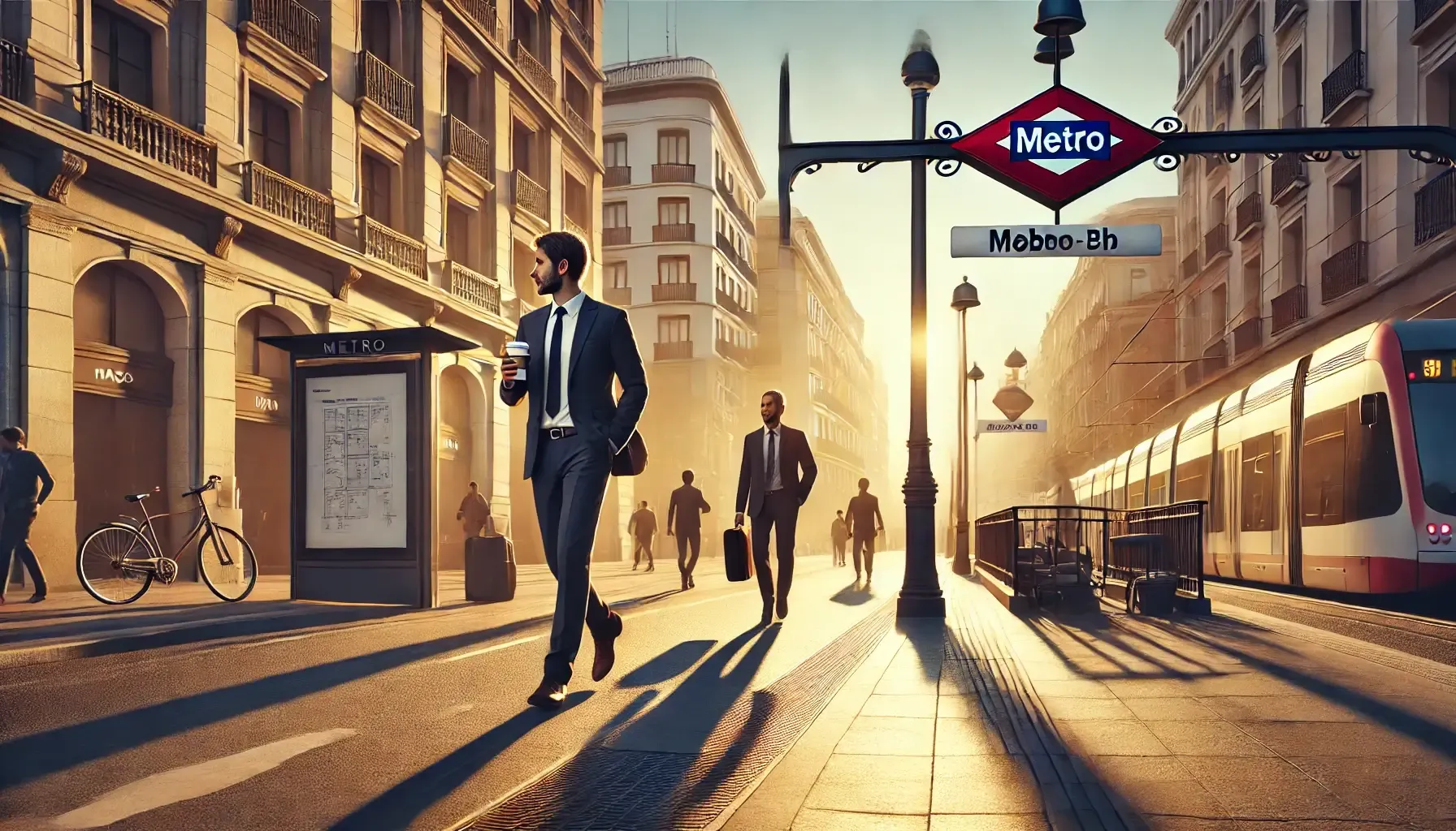 Oportunidades laborales en Madrid
