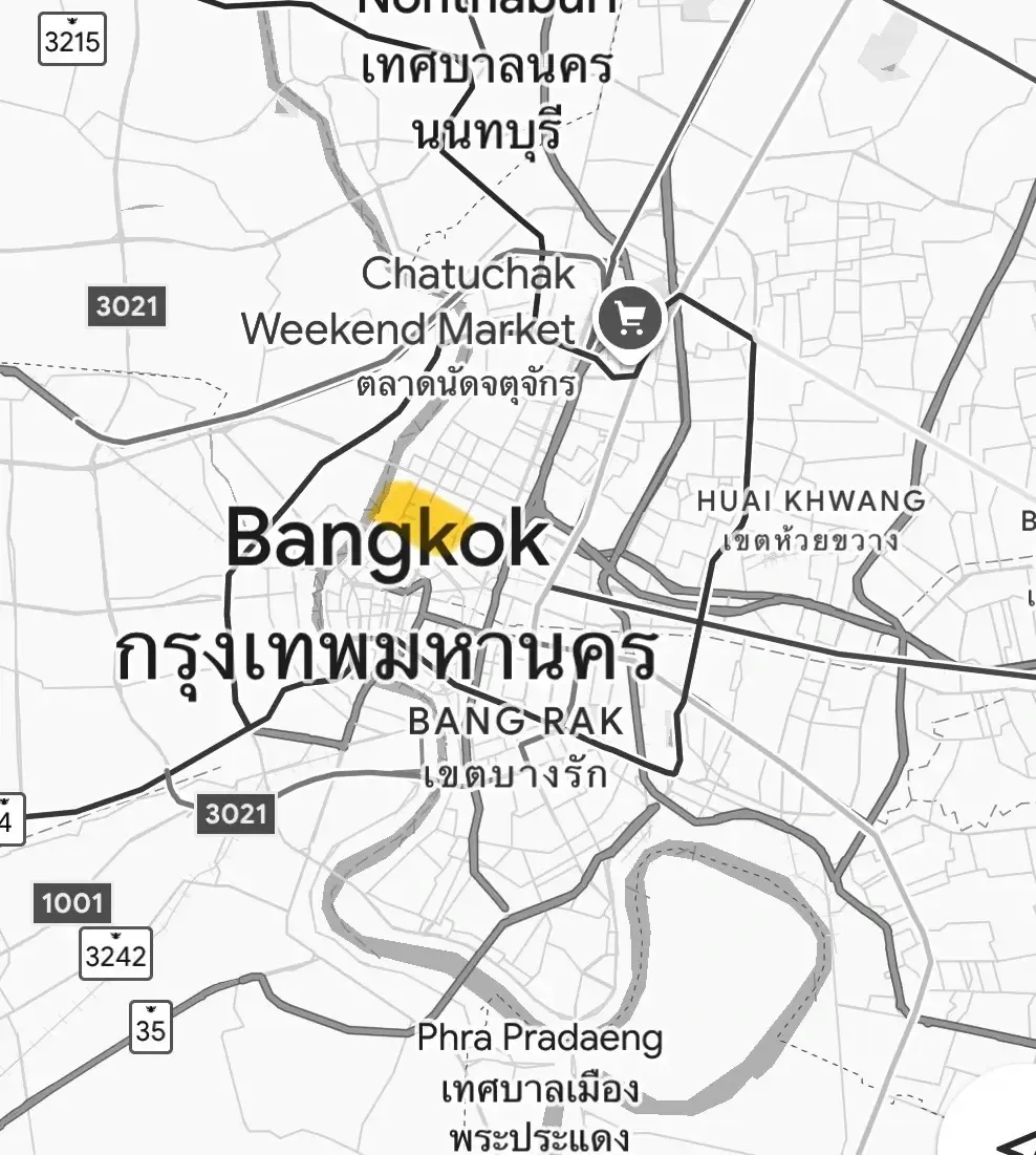 Khaosan Area
