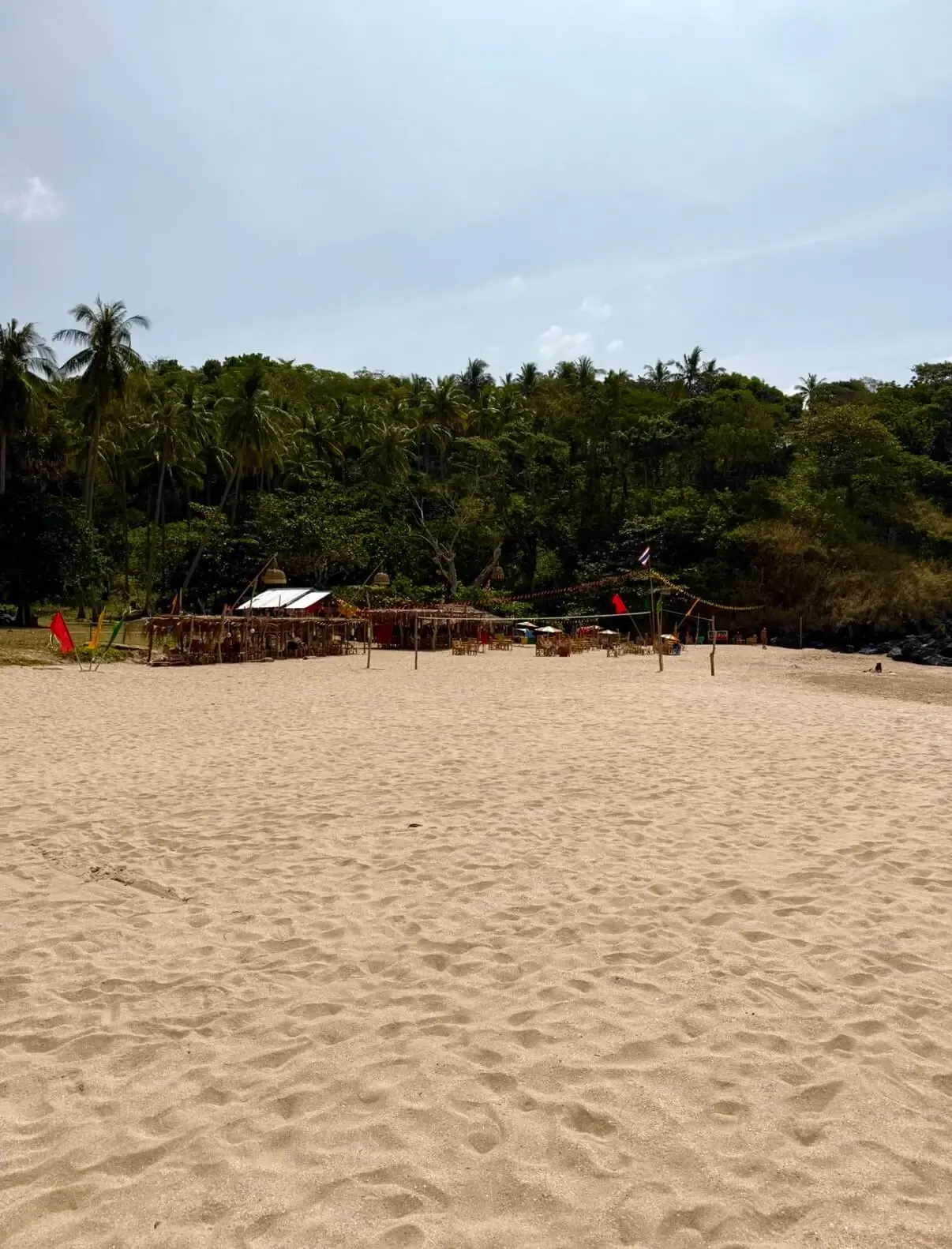 Playa Khlong Chak, Koh Lanta Foto