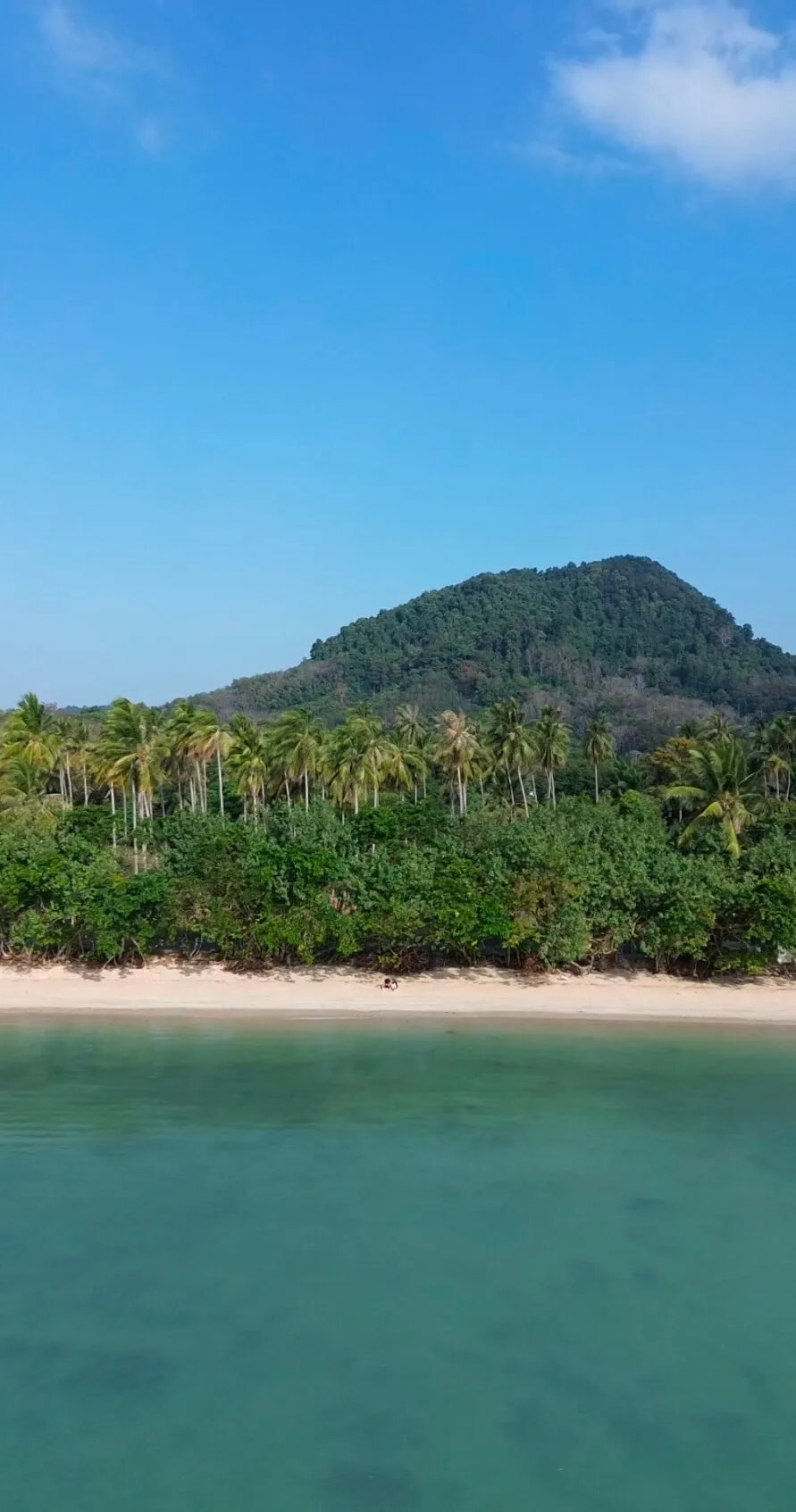 Klong Park Beach in Koh Yao Noi