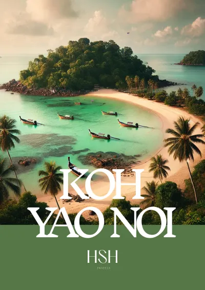 HSH Travels Guide Image