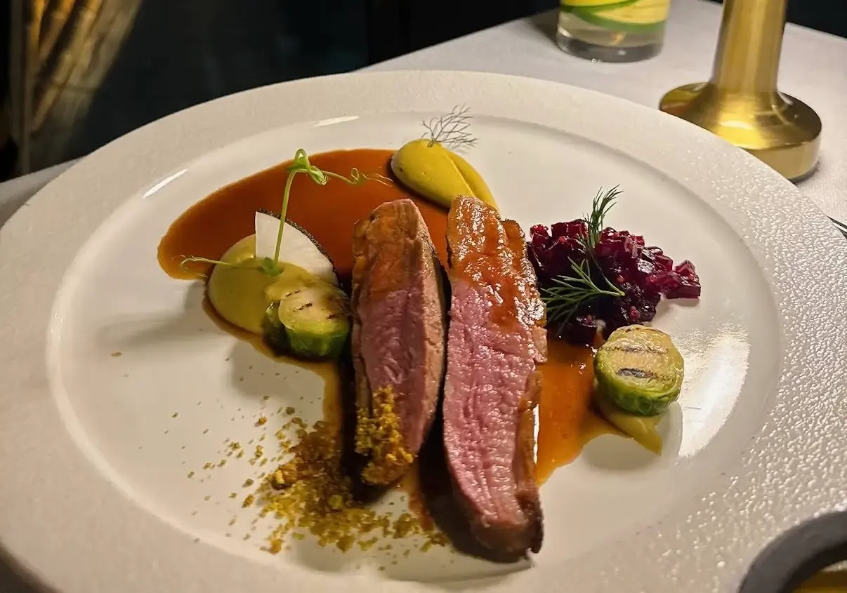 LAVA restaurant with sea views at the InterContinental Phu Quoc