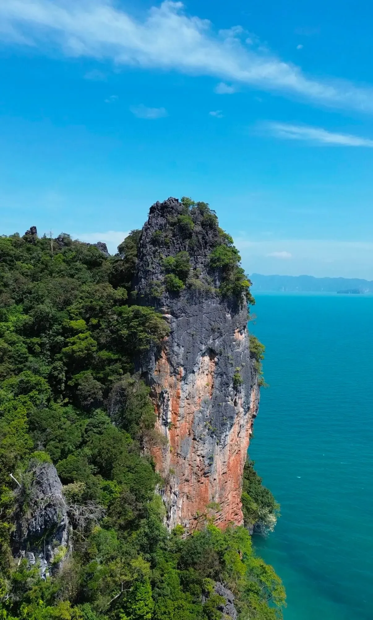 Mankei Bay in Koh Yao Noi