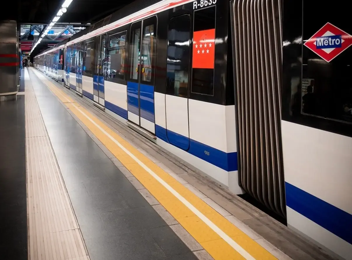 Métro de Madrid