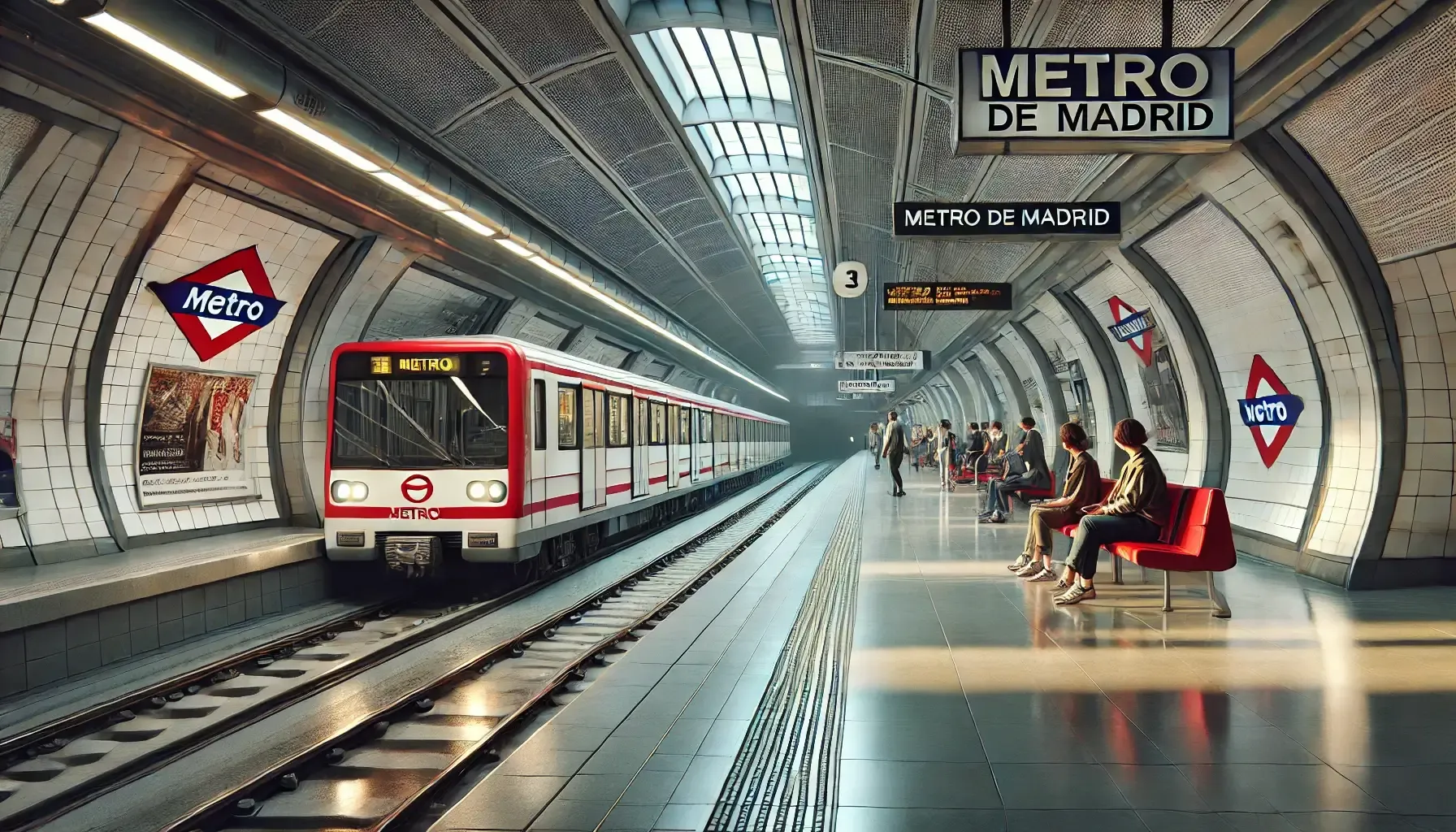 Metro de Madrid