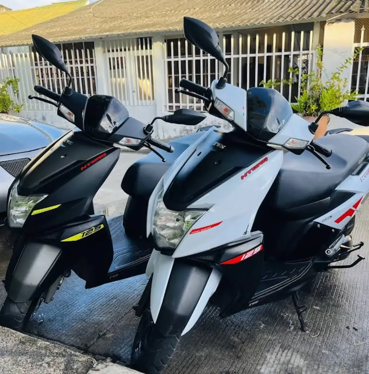 Motos San Andrés Isla