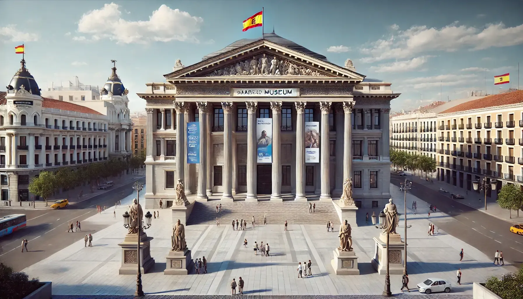 Museos en Madrid