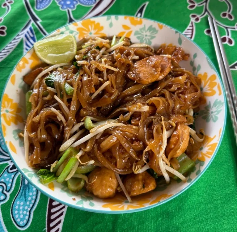 Ni Local Kitchen - The best food in Koh Yao Noi