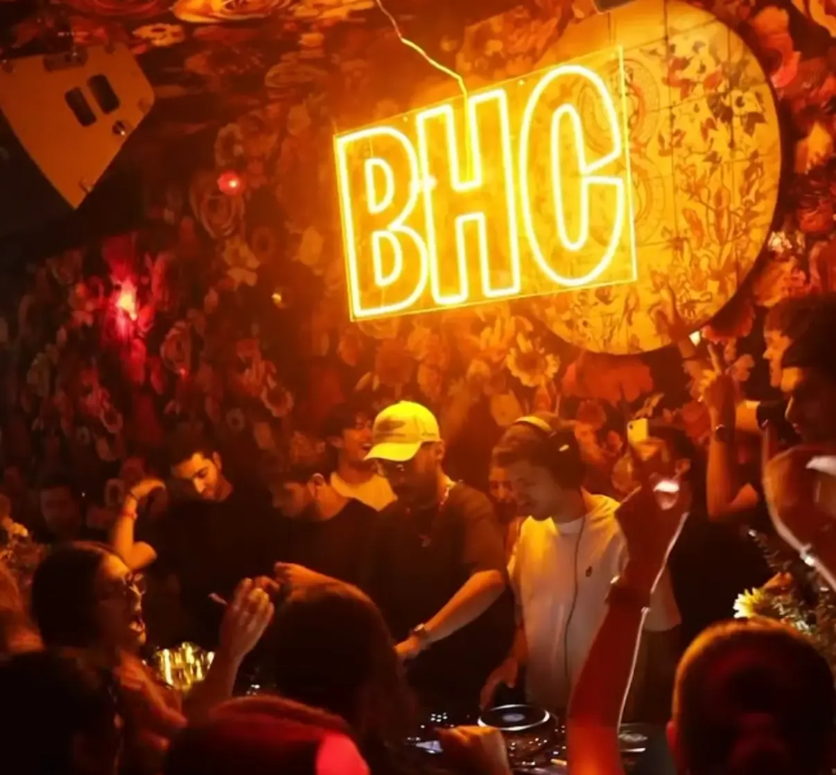 Vie nocturne à Madrid