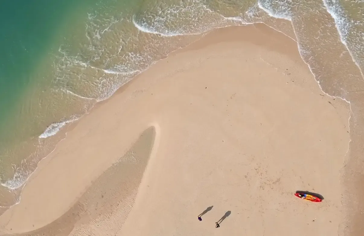 Nok Island Thaïlande