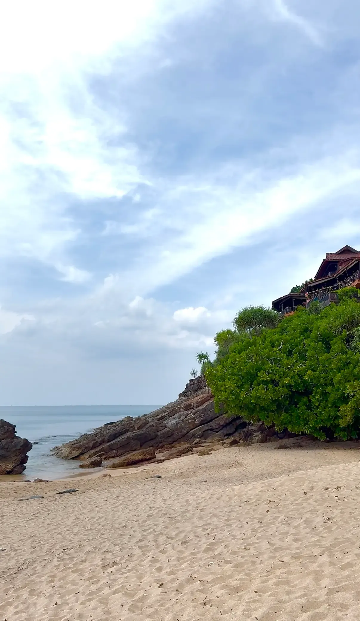 Playa Nui, Koh Lanta Foto