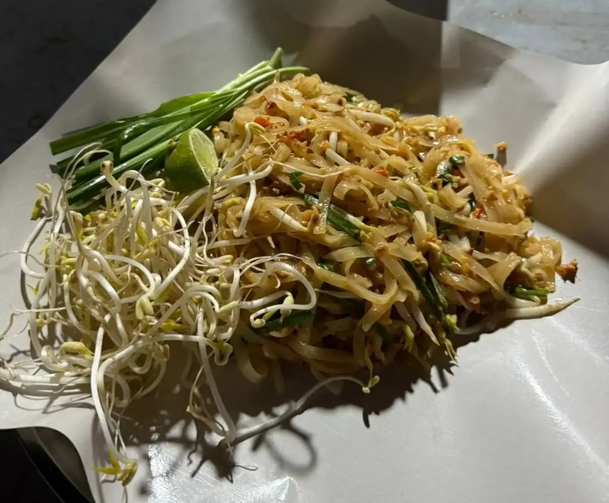 Pad Thai Restaurant Fried Oyster Nongaeg