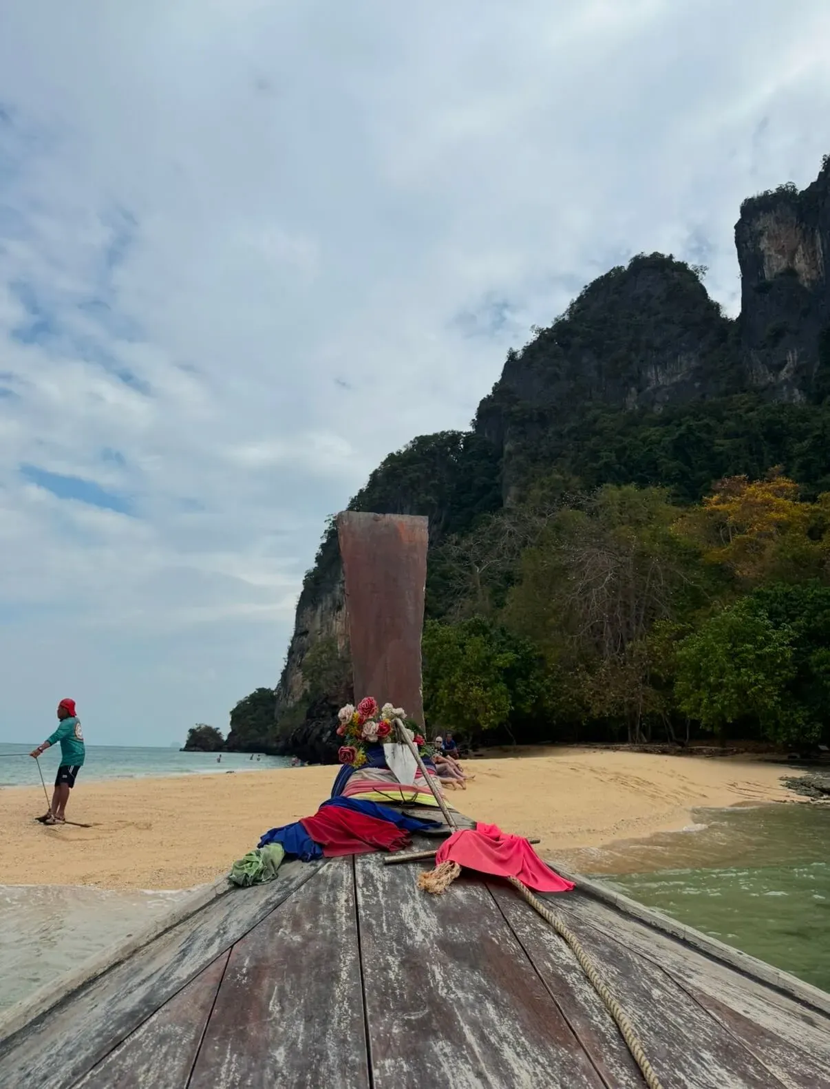 Private boat trip in Koh Yao Noi