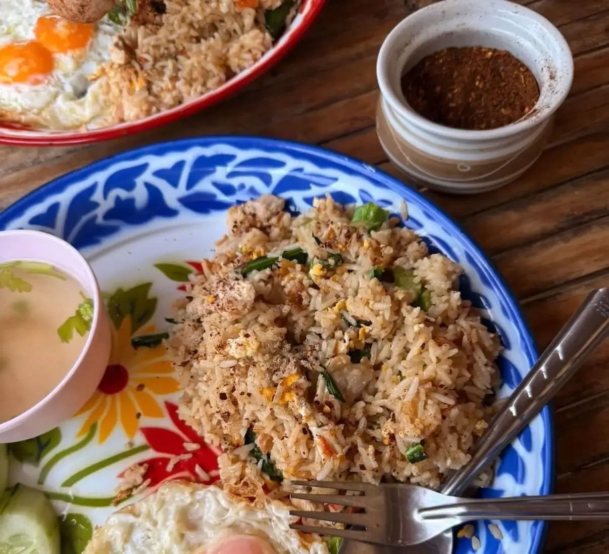 Rabbit Thai Food Pai